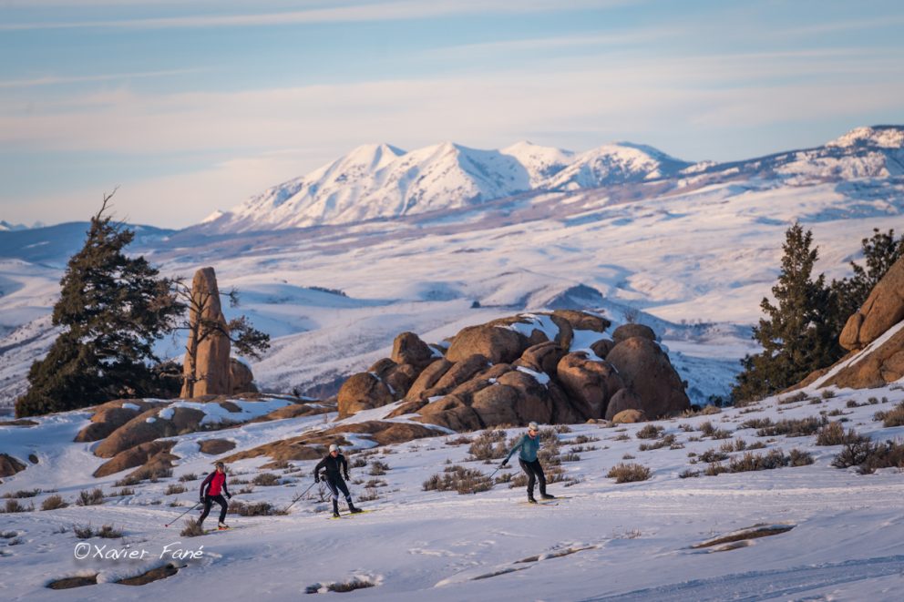 Hartman Rocks | Gunnison Nordic Club