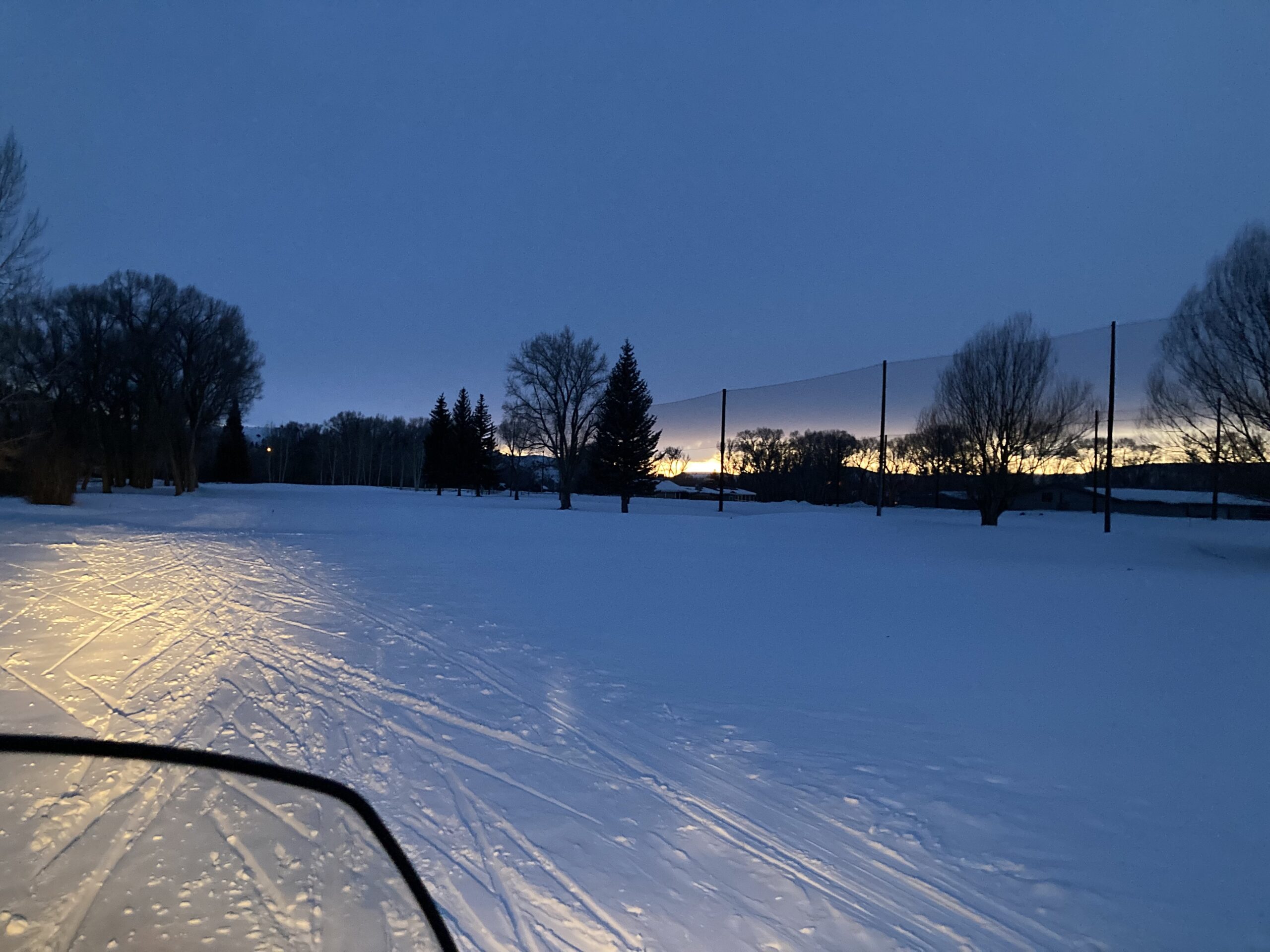 Dos Rios is like GOLD Gunnison Nordic Club Dos Rios is like GOLD Gunnison Nordic Club