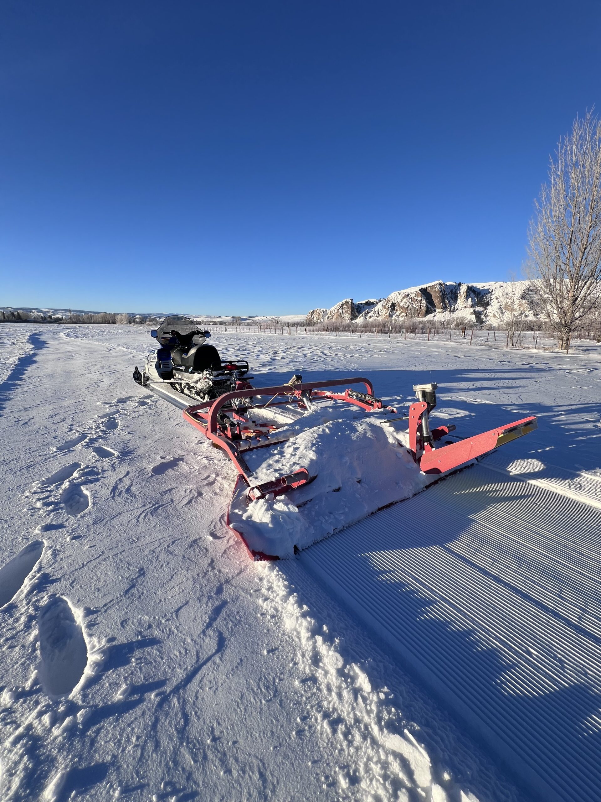 Van Tuyl Cold and Covered – Gunnison Nordic Club