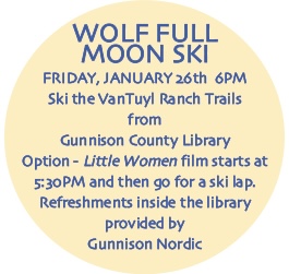 Wolf Moon Ski 2024