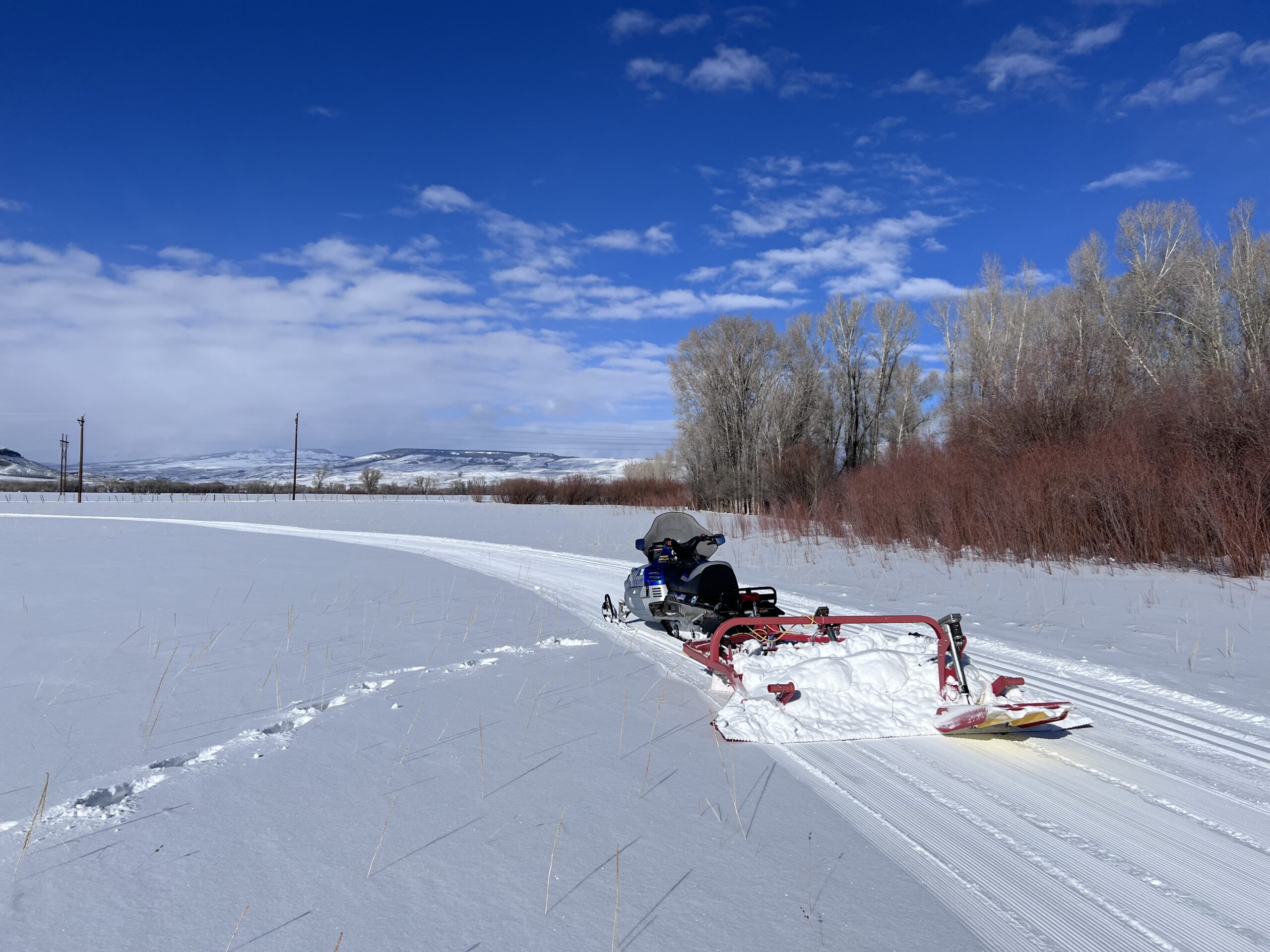 Ranch Ready for the Weekend – Gunnison Nordic Club
